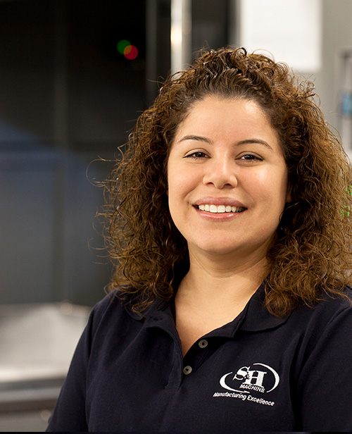 Ms. Solorzano