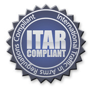 ITAR Compliant